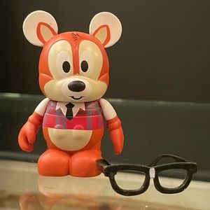 Disney Vinylmation- Nerd Chip figure
